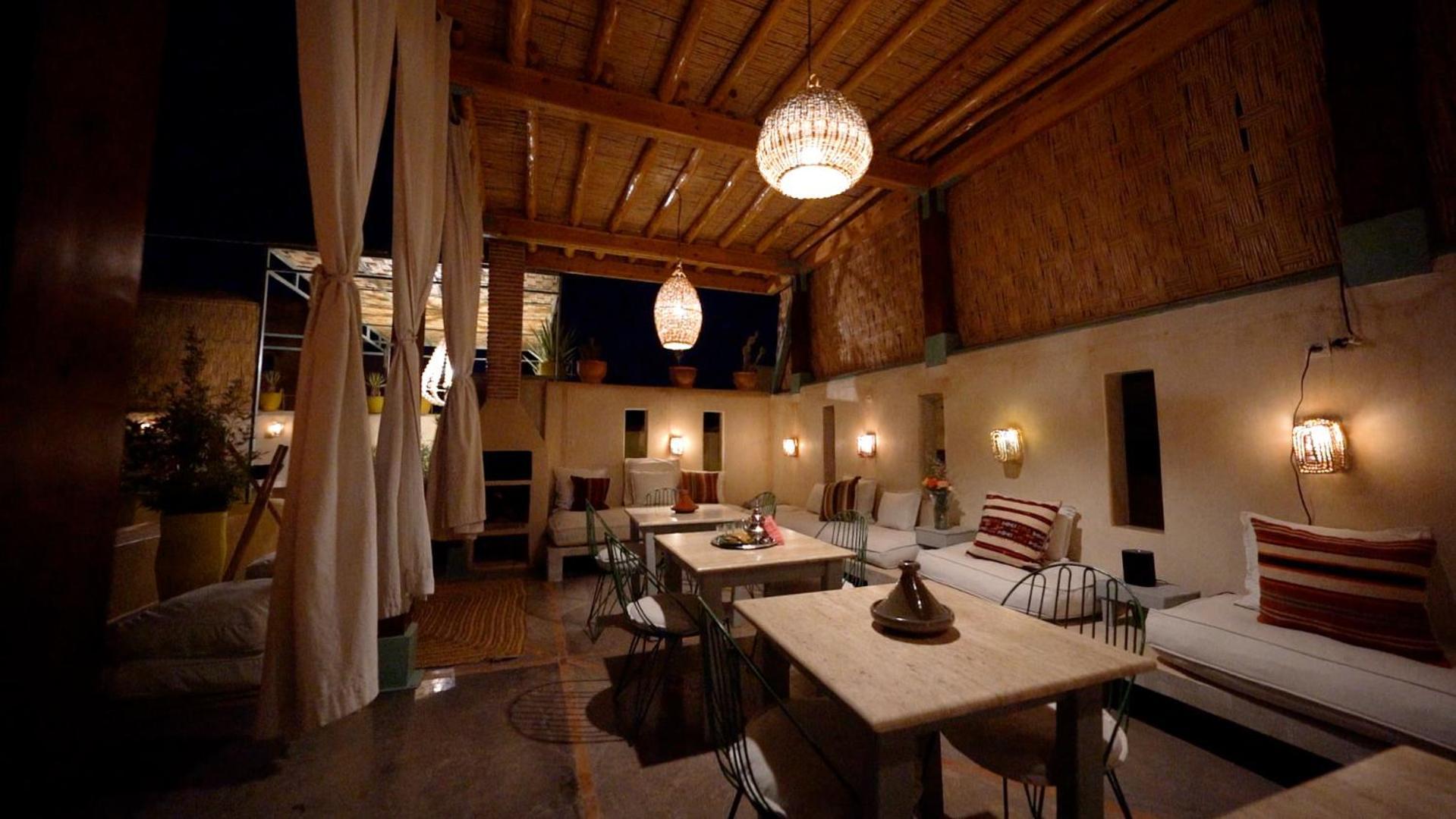 Riad Chambres D'Amis Marrakech Marrakesh Eksteriør billede