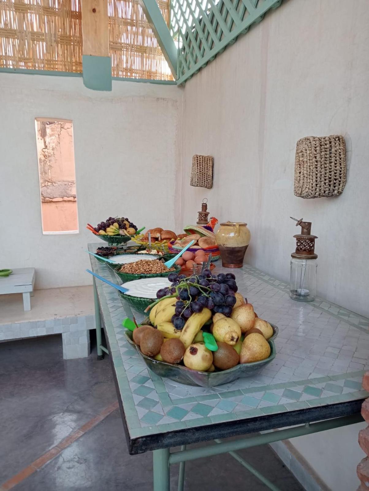 Riad Chambres D'Amis Marrakech Marrakesh Eksteriør billede