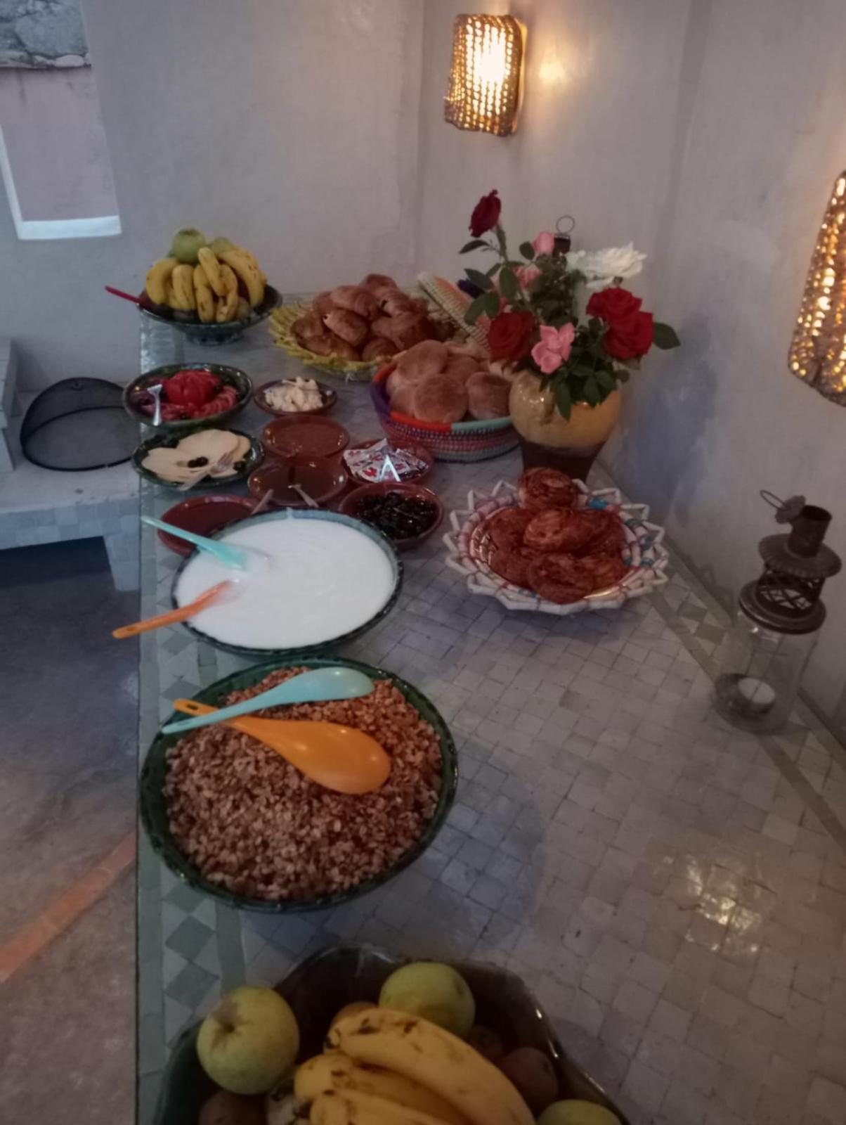 Riad Chambres D'Amis Marrakech Marrakesh Eksteriør billede