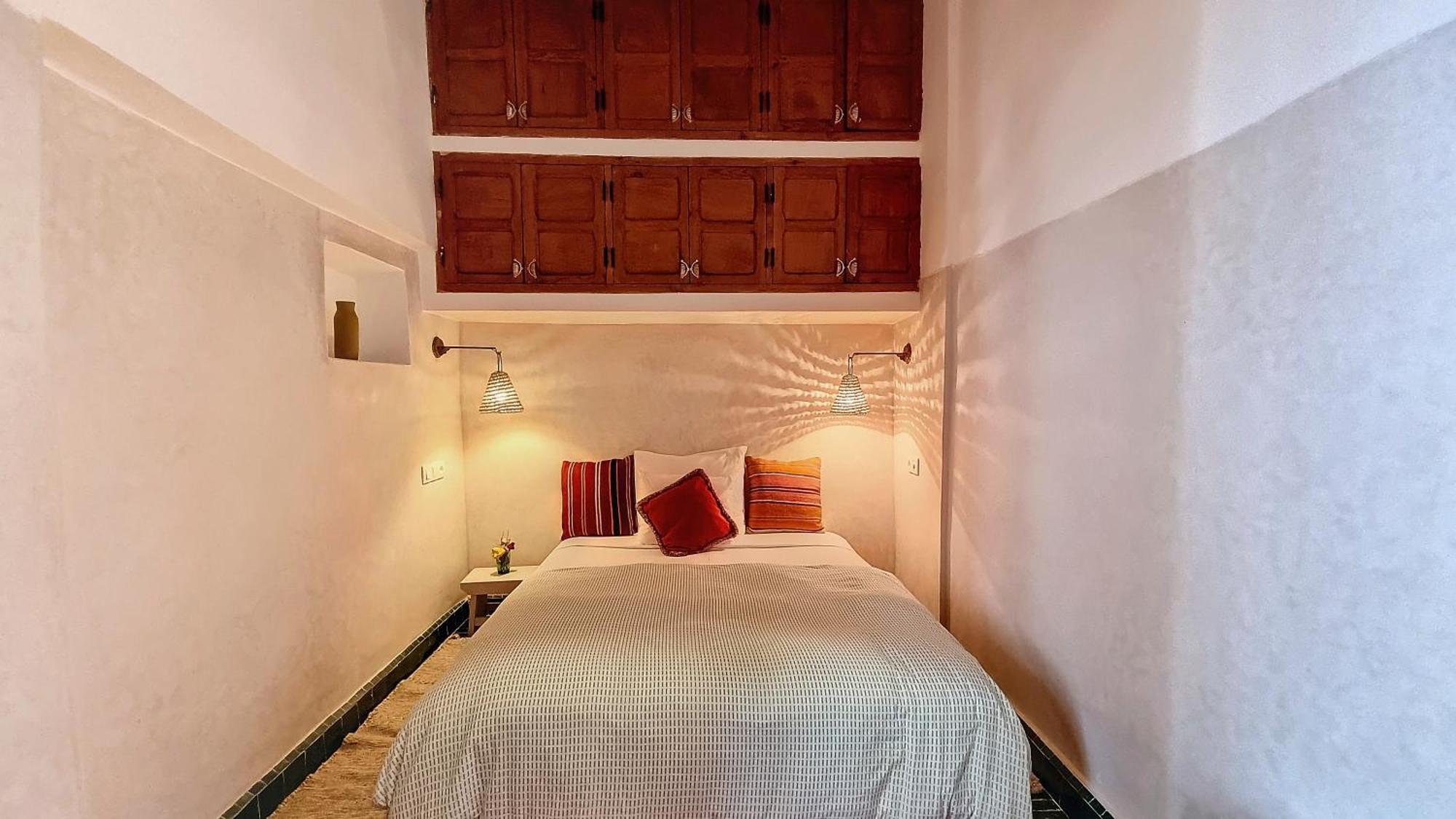 Riad Chambres D'Amis Marrakech Marrakesh Eksteriør billede