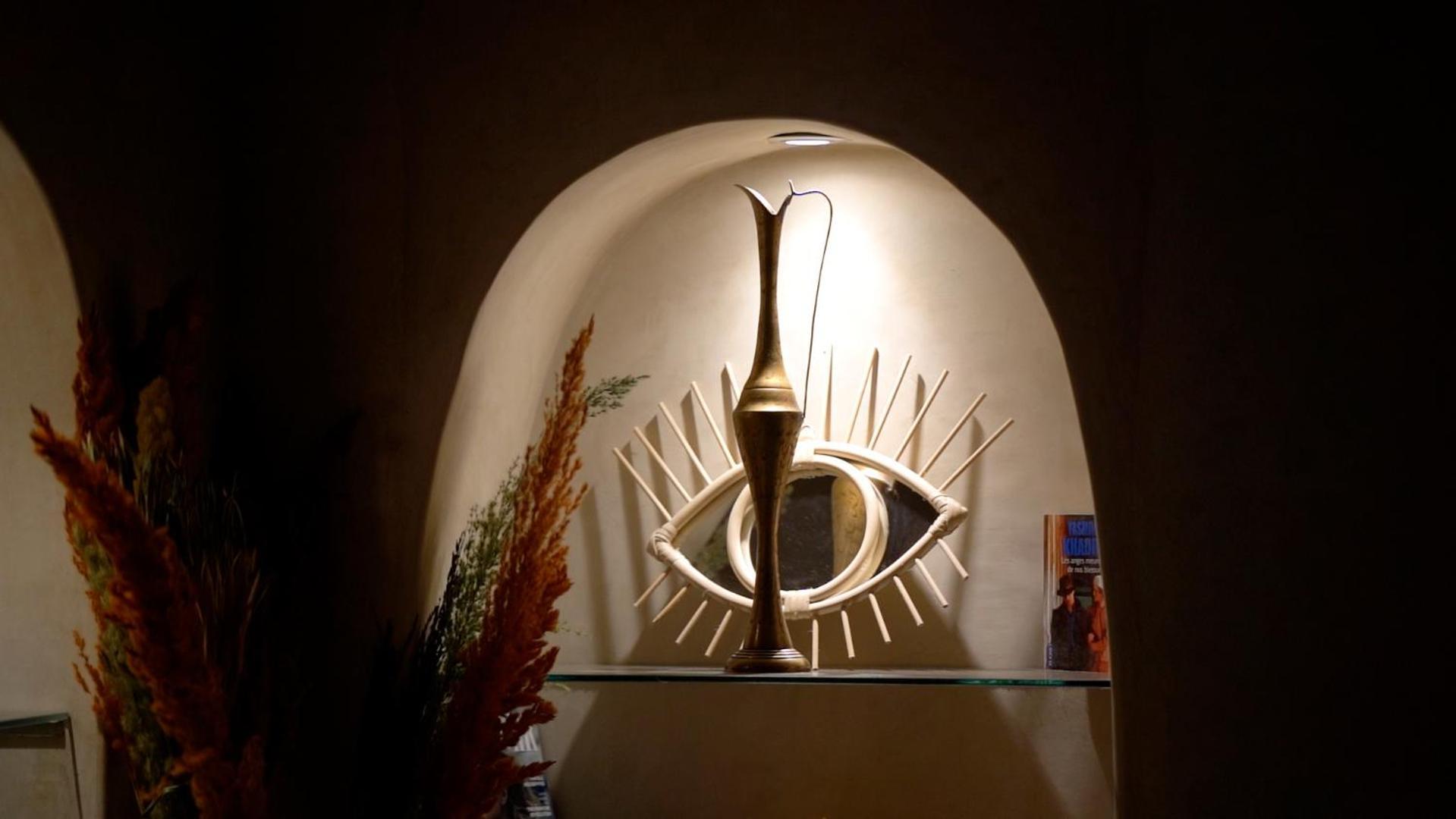 Riad Chambres D'Amis Marrakech Marrakesh Eksteriør billede