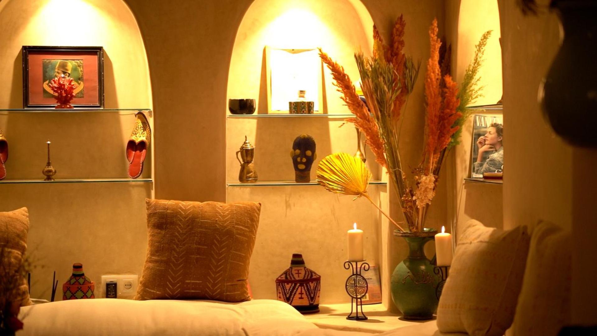 Riad Chambres D'Amis Marrakech Marrakesh Eksteriør billede