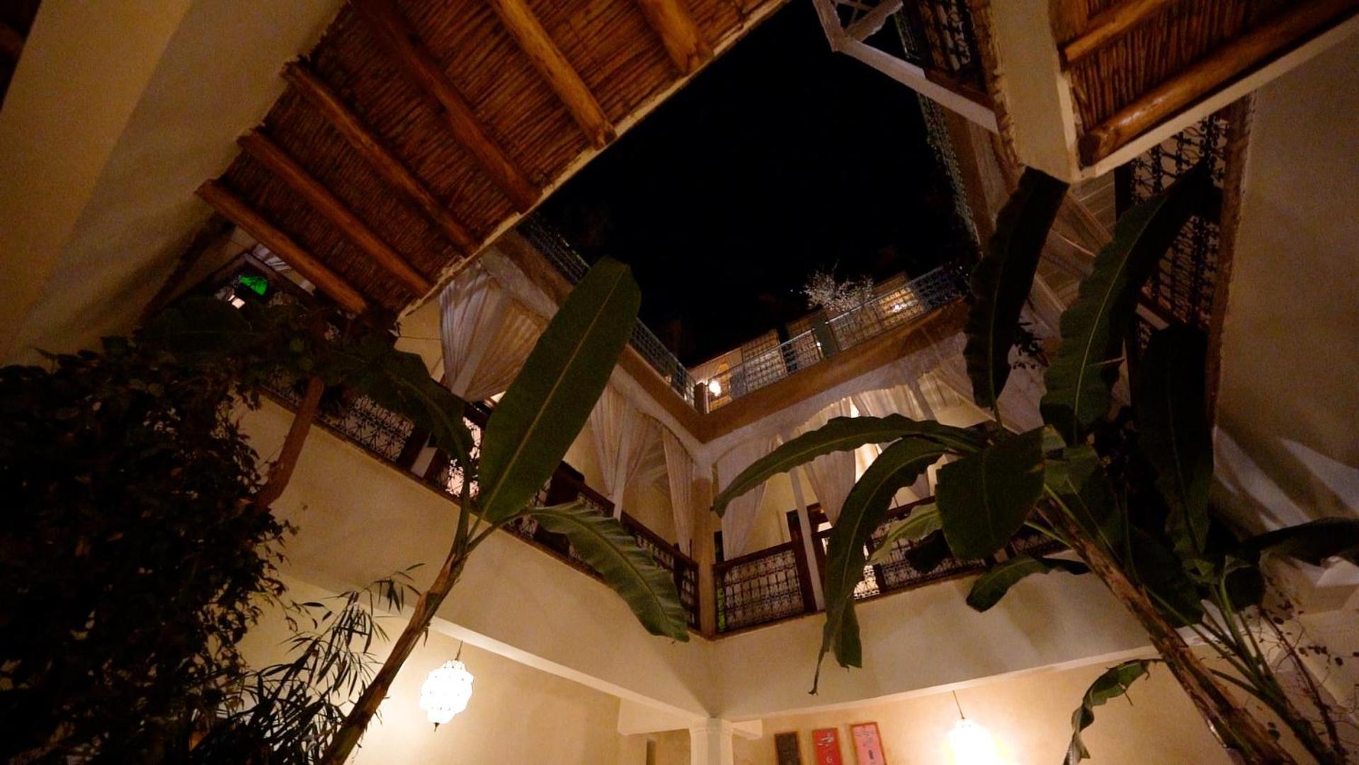Riad Chambres D'Amis Marrakech Marrakesh Eksteriør billede