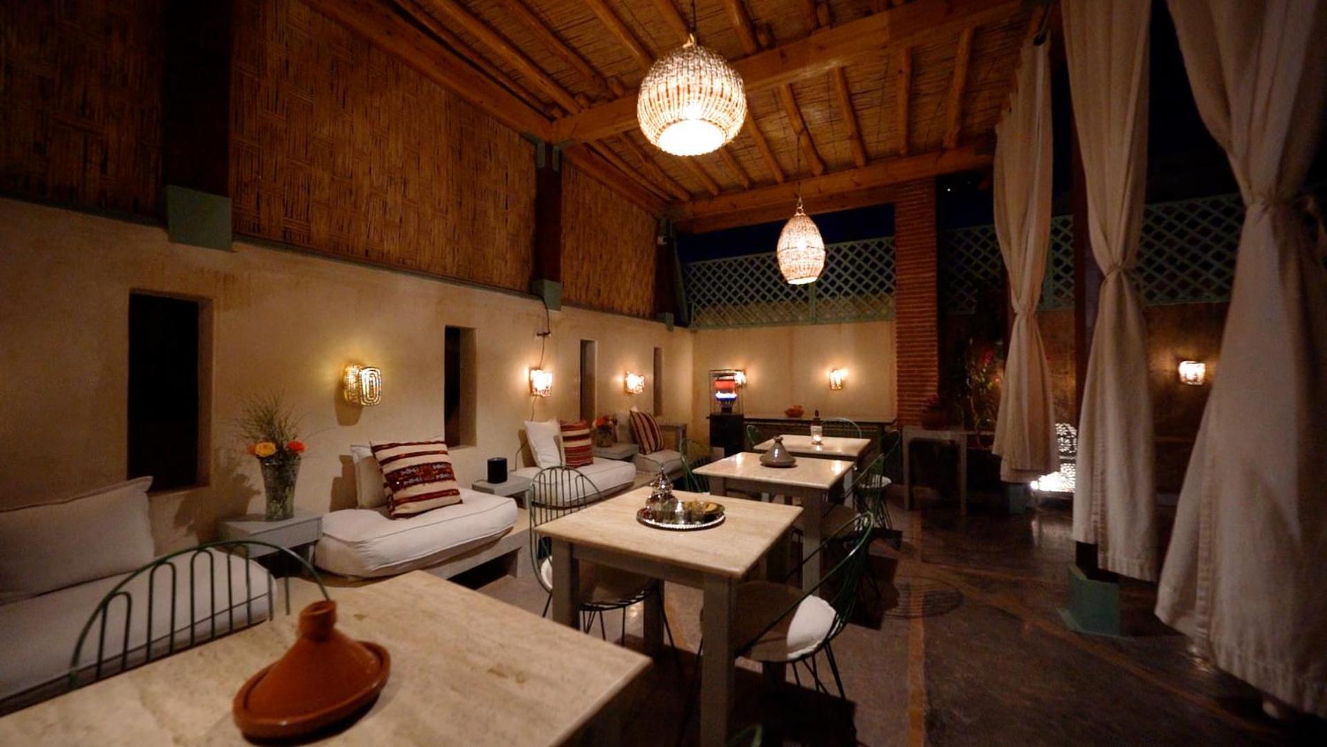Riad Chambres D'Amis Marrakech Marrakesh Eksteriør billede