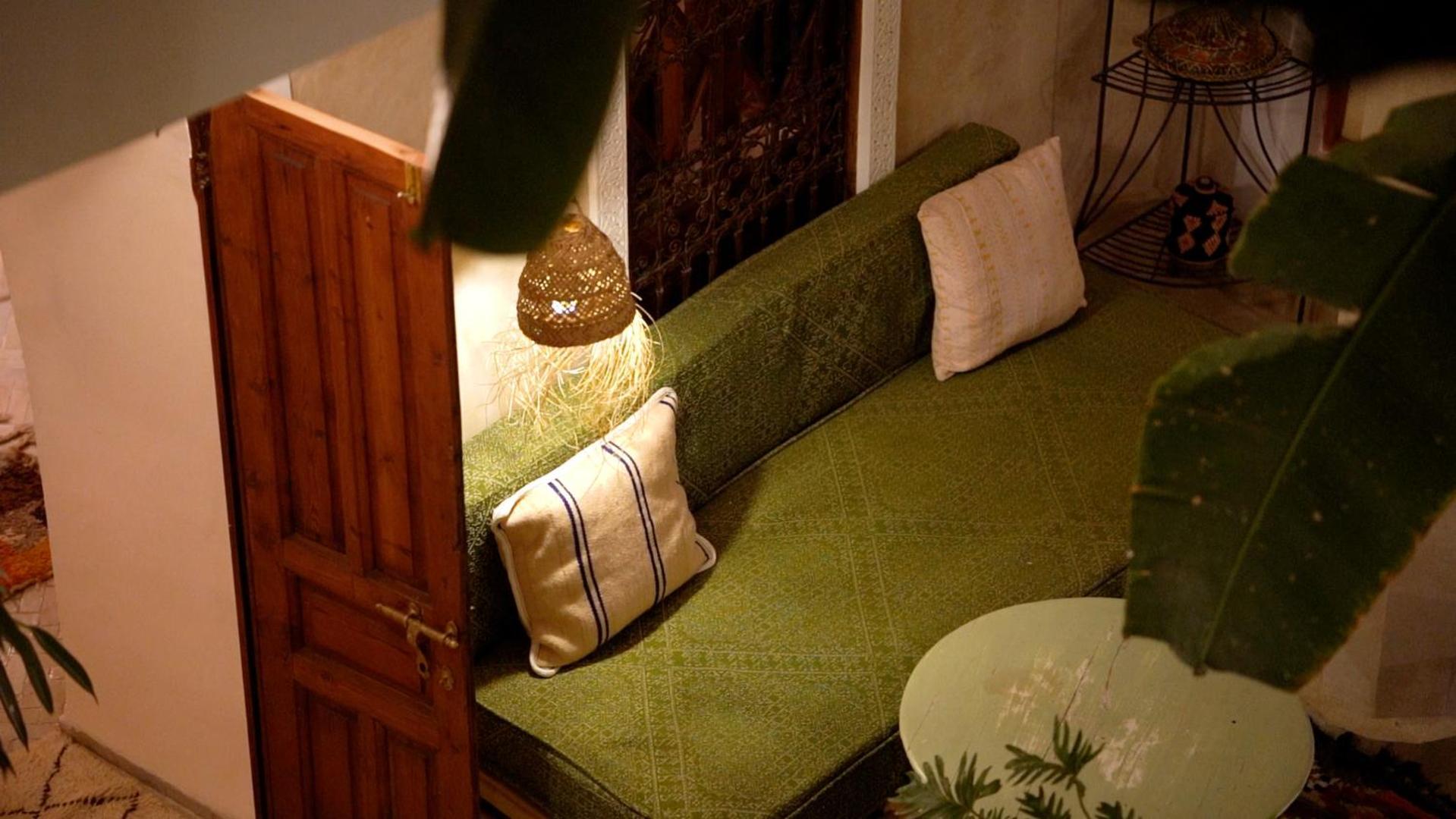 Riad Chambres D'Amis Marrakech Marrakesh Eksteriør billede
