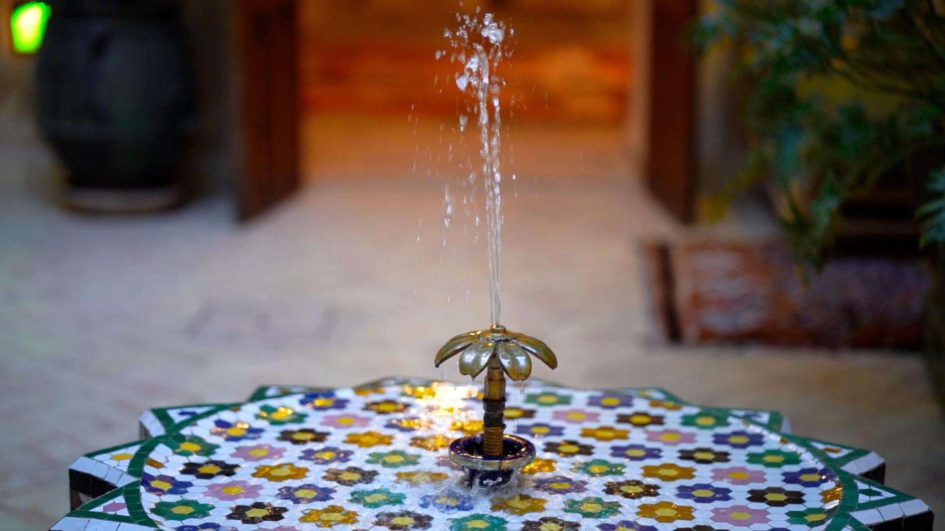 Riad Chambres D'Amis Marrakech Marrakesh Eksteriør billede