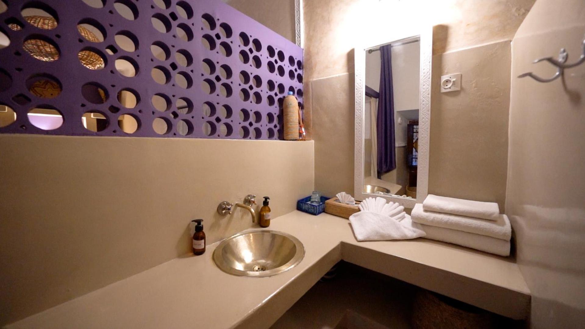 Riad Chambres D'Amis Marrakech Marrakesh Værelse billede