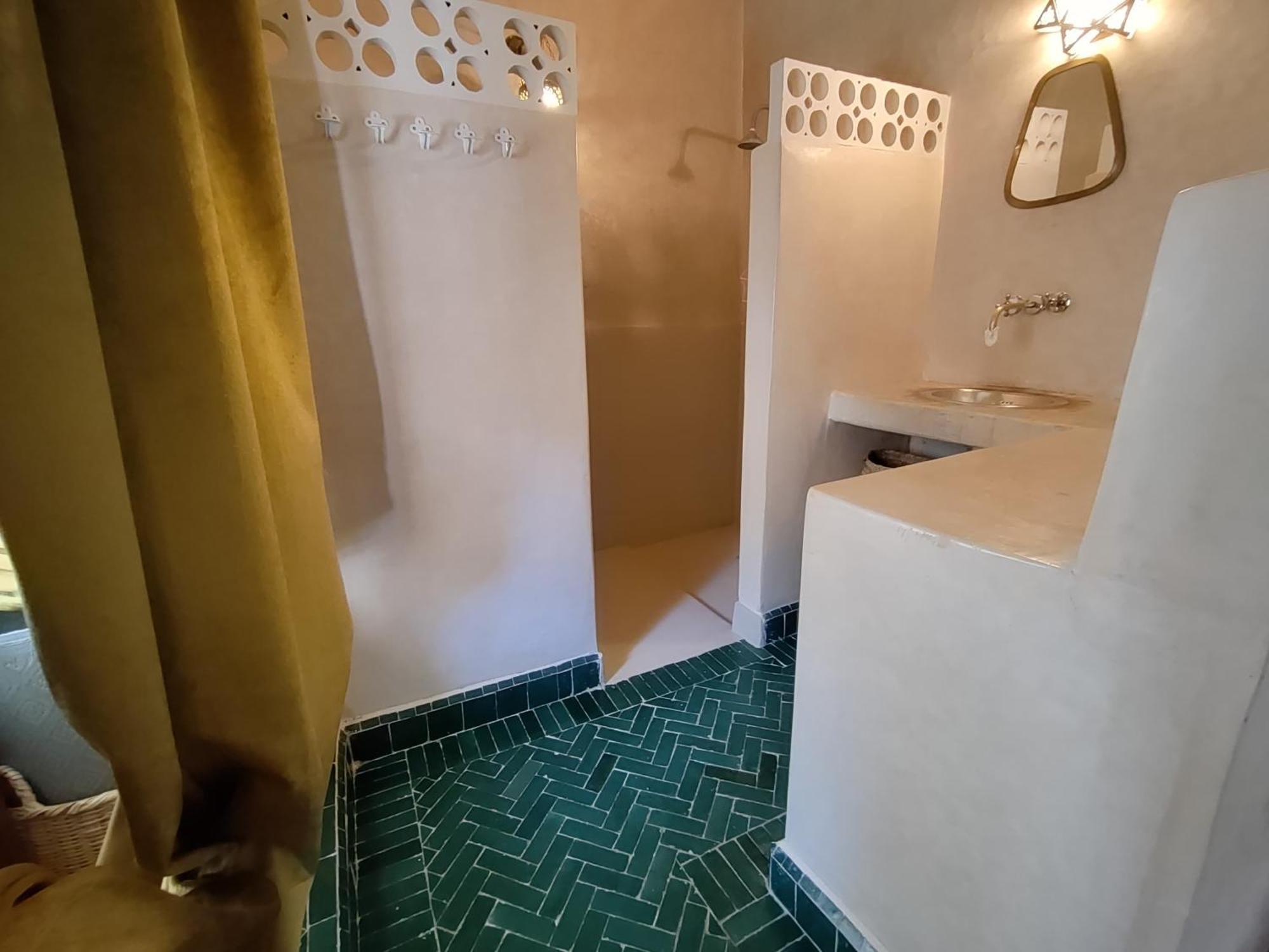 Riad Chambres D'Amis Marrakech Marrakesh Eksteriør billede