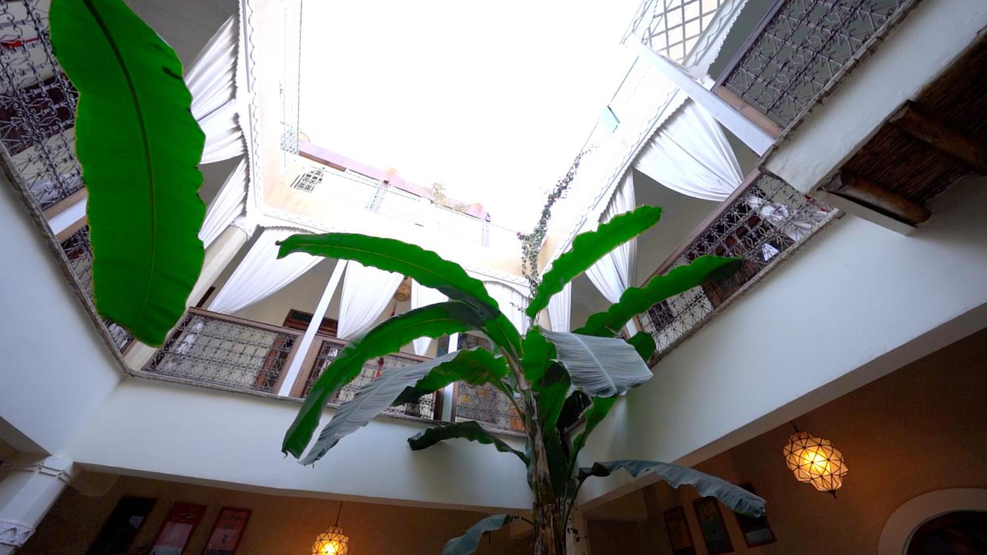Riad Chambres D'Amis Marrakech Marrakesh Eksteriør billede