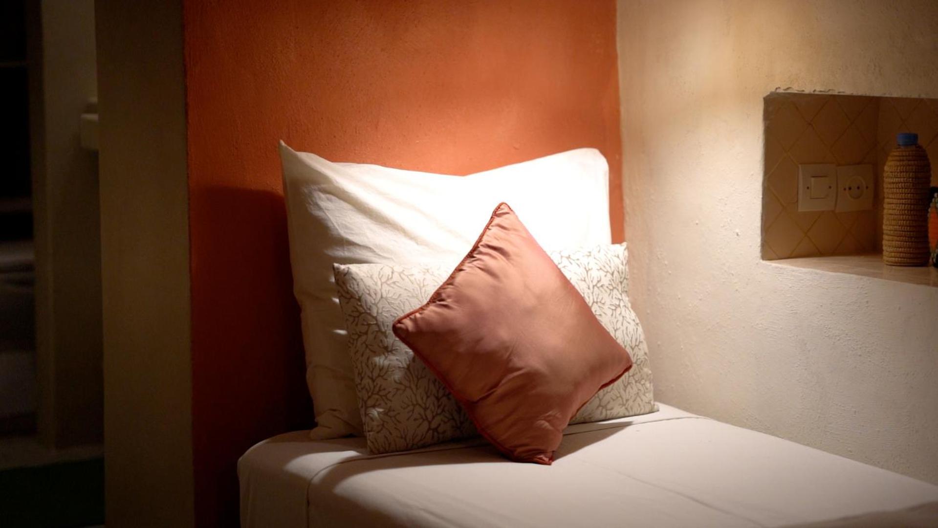 Riad Chambres D'Amis Marrakech Marrakesh Eksteriør billede